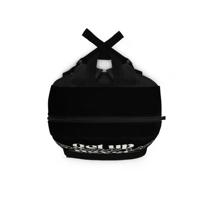 Go-Getter Backpack – Carry Your Goals Everywhere