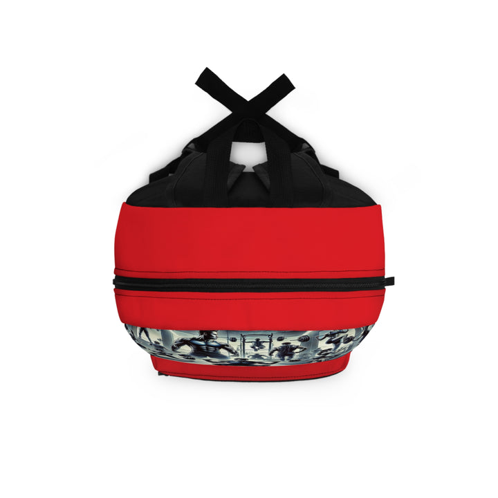 Go-Getter Backpack – Carry Your Goals Everywhere