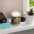 Focus & Flow Scented Soy Candle – Relax, Reset, & Recharge