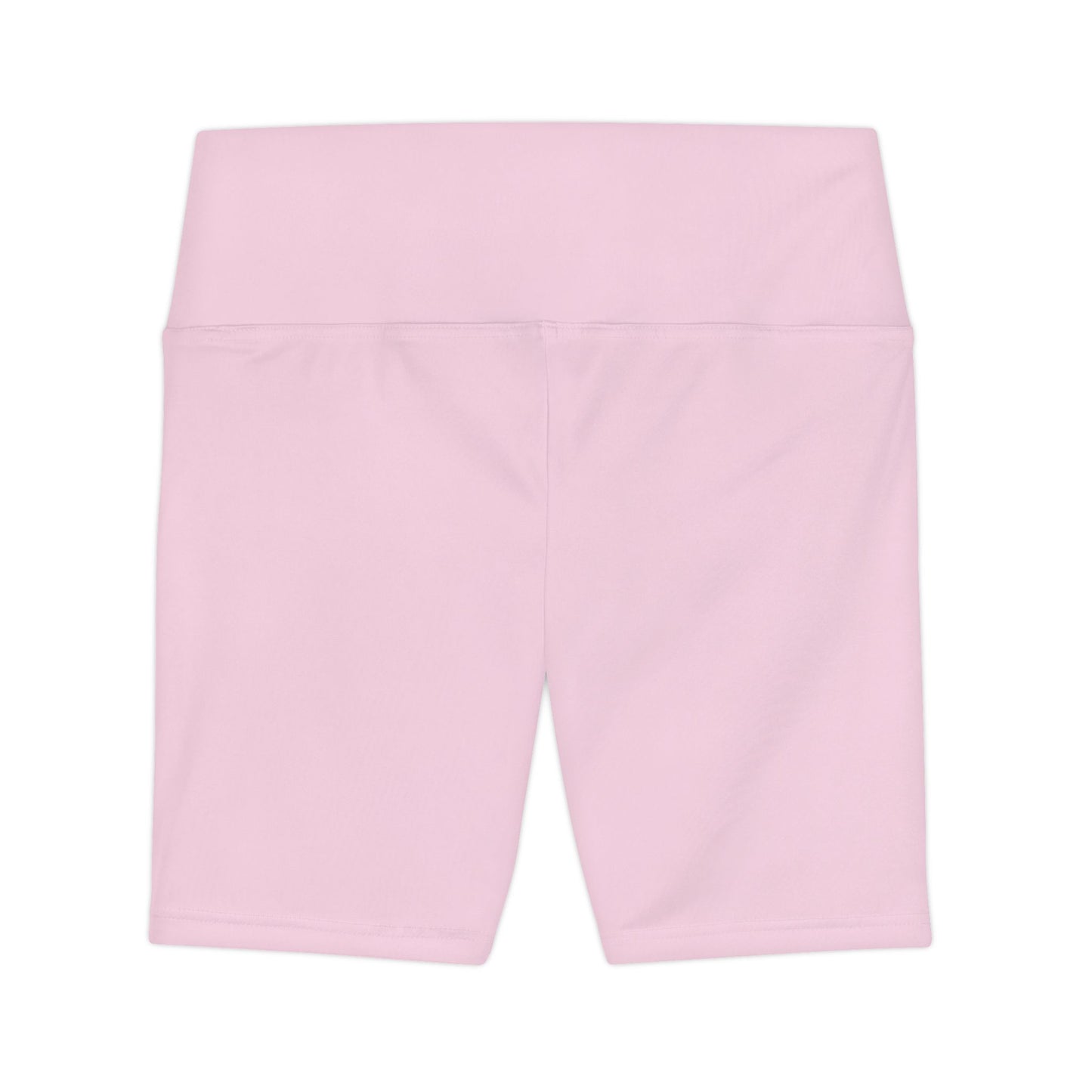 No Limits Performance Shorts – Move Freely, Train Harder (light Pink)