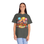 Customizable Name Graphic T-Shirt – for Disney Trips, Theme Park Vacations