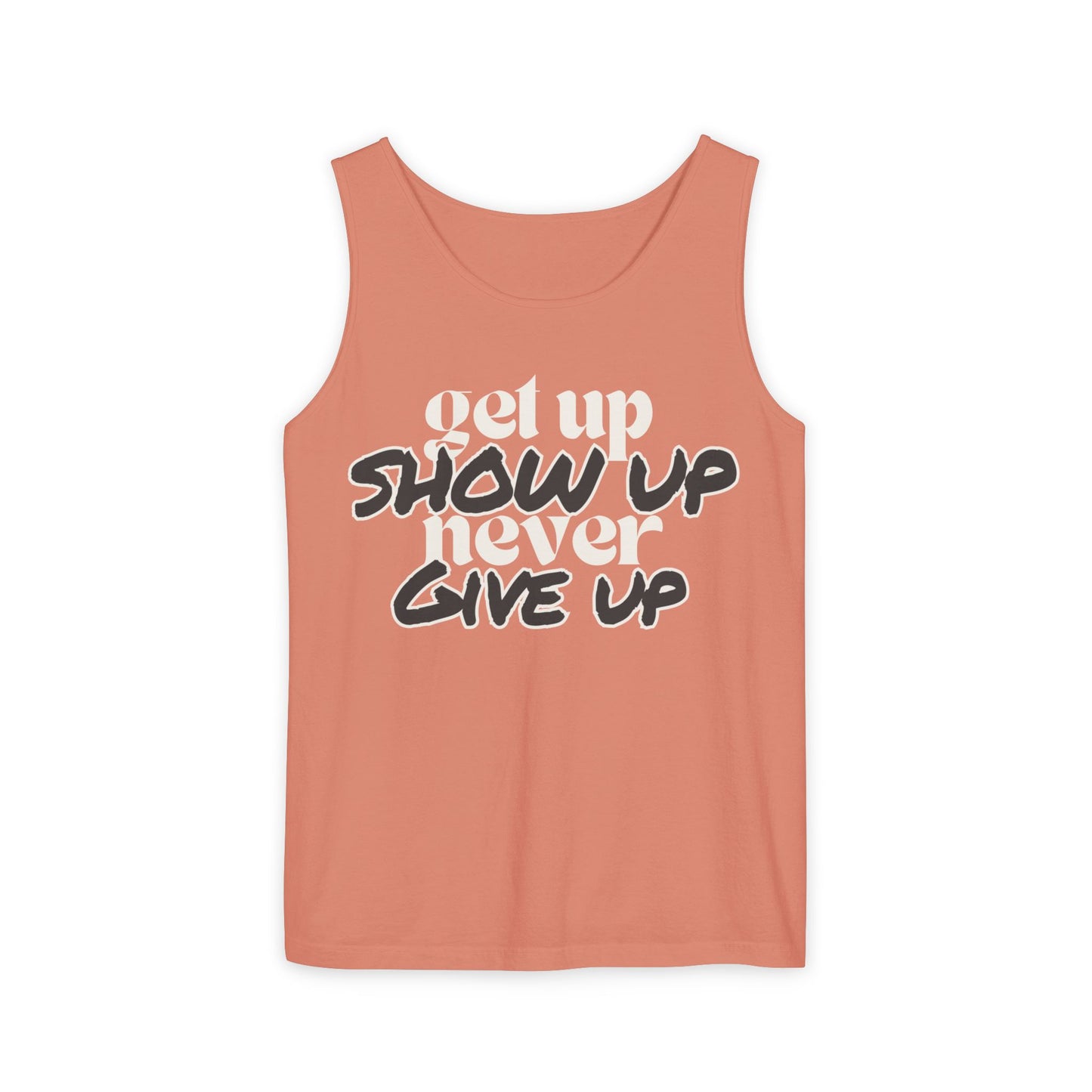 Relentless Mindset Tank – Move with Purpose, Train with Focus