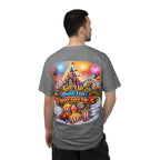 Customizable Name Graphic T-Shirt – for Disney Trips, Theme Park Vacations