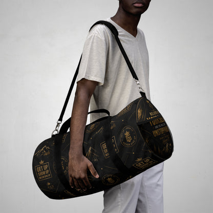 Luxury Duffel Bag – Premium Travel & Gym Bag for Everyday Carry, Weekend Trips & Fitness Essentials