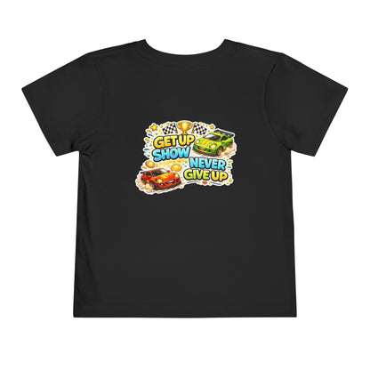 Toddler Motivational T-Shirt | Inspirational Kids Graphic Tee | Soft Cotton Toddler Shirt | Positive Mindset Children's Clothing | Everyday Comfort Tee