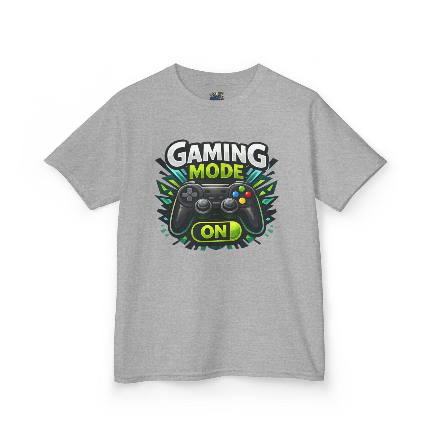 Kids Heavy Cotton™ Tee Gaming Shirt