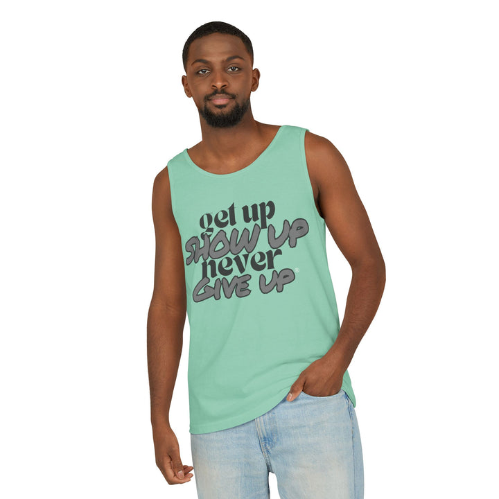 Relentless Mindset Tank – Move with Purpose, Train with Focus