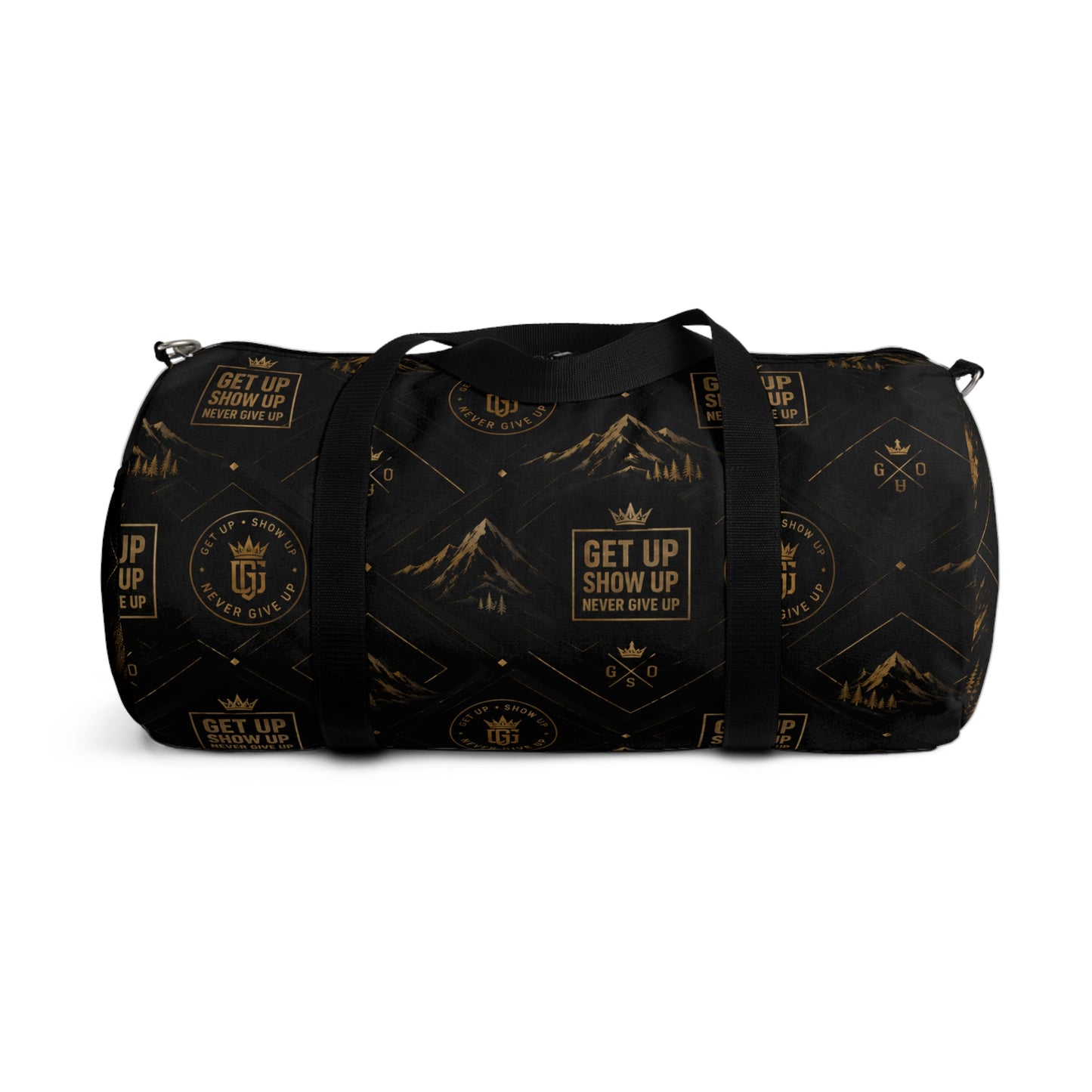 Luxury Duffel Bag – Premium Travel & Gym Bag for Everyday Carry, Weekend Trips & Fitness Essentials