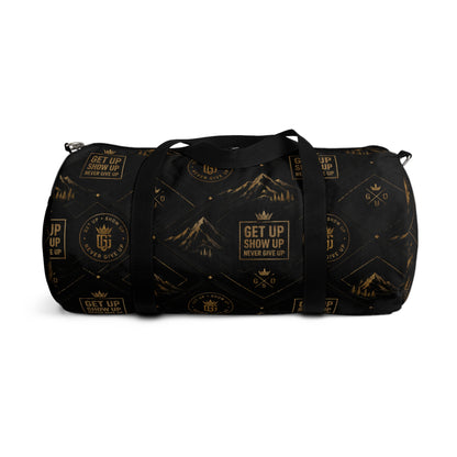 Luxury Duffel Bag – Premium Travel & Gym Bag for Everyday Carry, Weekend Trips & Fitness Essentials