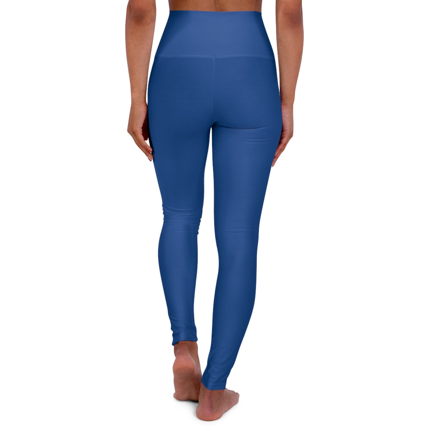 Stronger Every Day Leggings – Confidence Meets Performance (Royal)