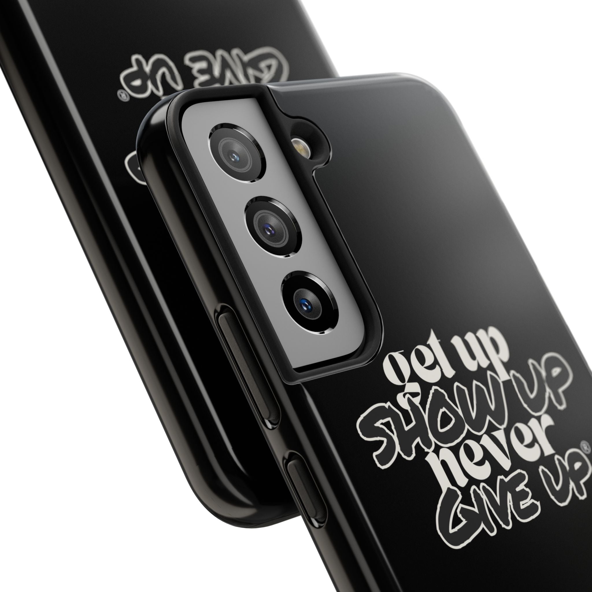 Hustle Hard Phone Case – Protect Your Phone & Your Mindset