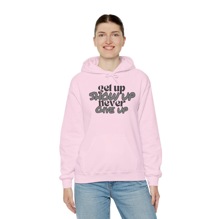 Stay Focused Hoodie UNISEX – Motivation for the Hustlers & Dream Chasers