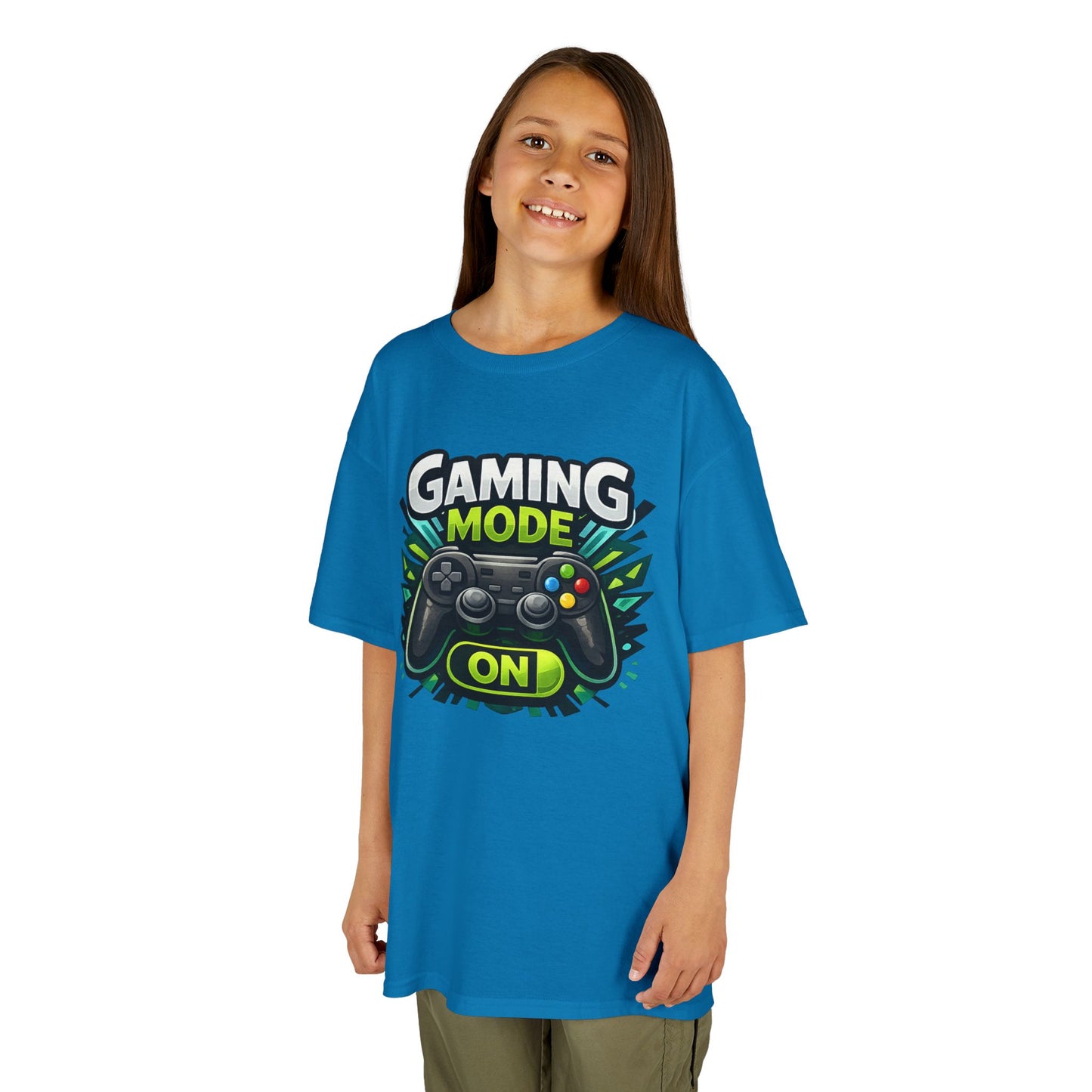Kids Heavy Cotton™ Tee Gaming Shirt