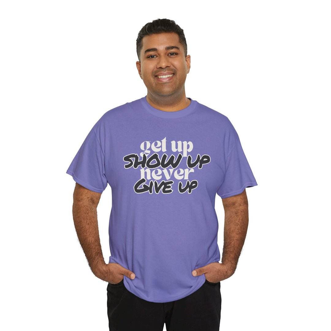 Discipline Over Motivation UNISEX T-Shirt – Stay Focused & Achieve Your Goals