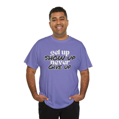 Discipline Over Motivation UNISEX T-Shirt – Stay Focused & Achieve Your Goals