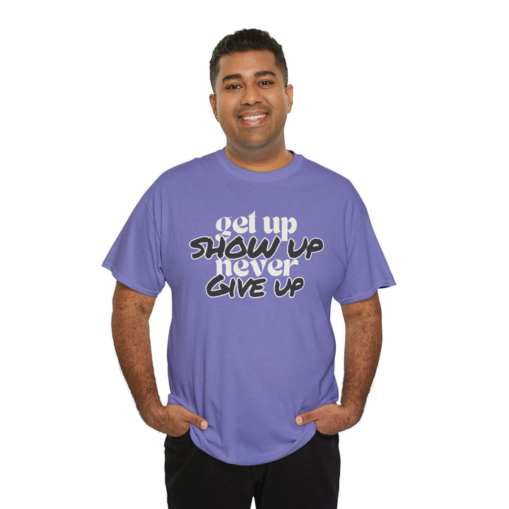 Discipline Over Motivation UNISEX T-Shirt – Stay Focused & Achieve Your Goals