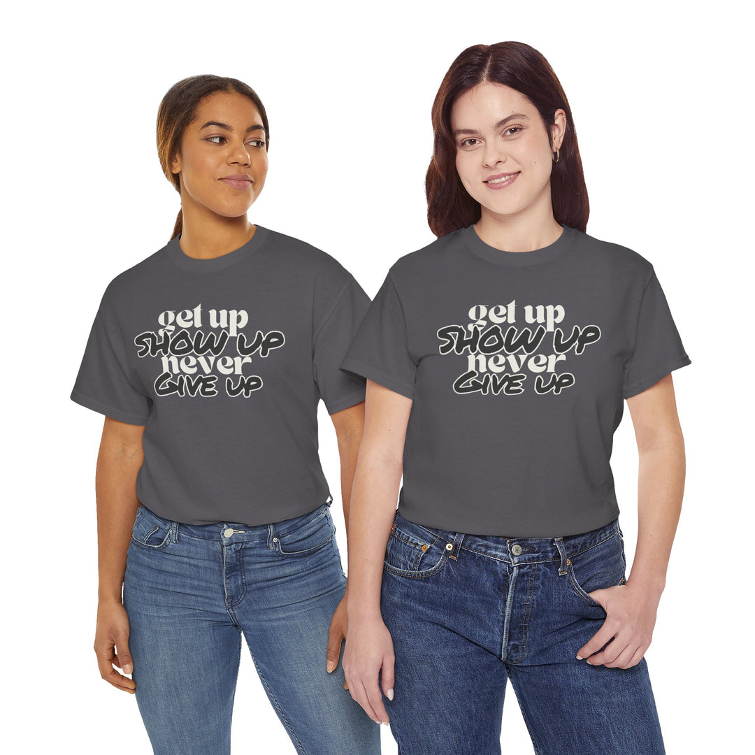 Discipline Over Motivation UNISEX T-Shirt – Stay Focused & Achieve Your Goals