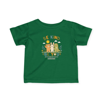 Infant Motivational Jersey T-Shirt | Soft Cotton Baby Graphic Tee | Inspirational Infant Shirt | Positive Message Baby Clothing | Cute Baby Outfit Gift