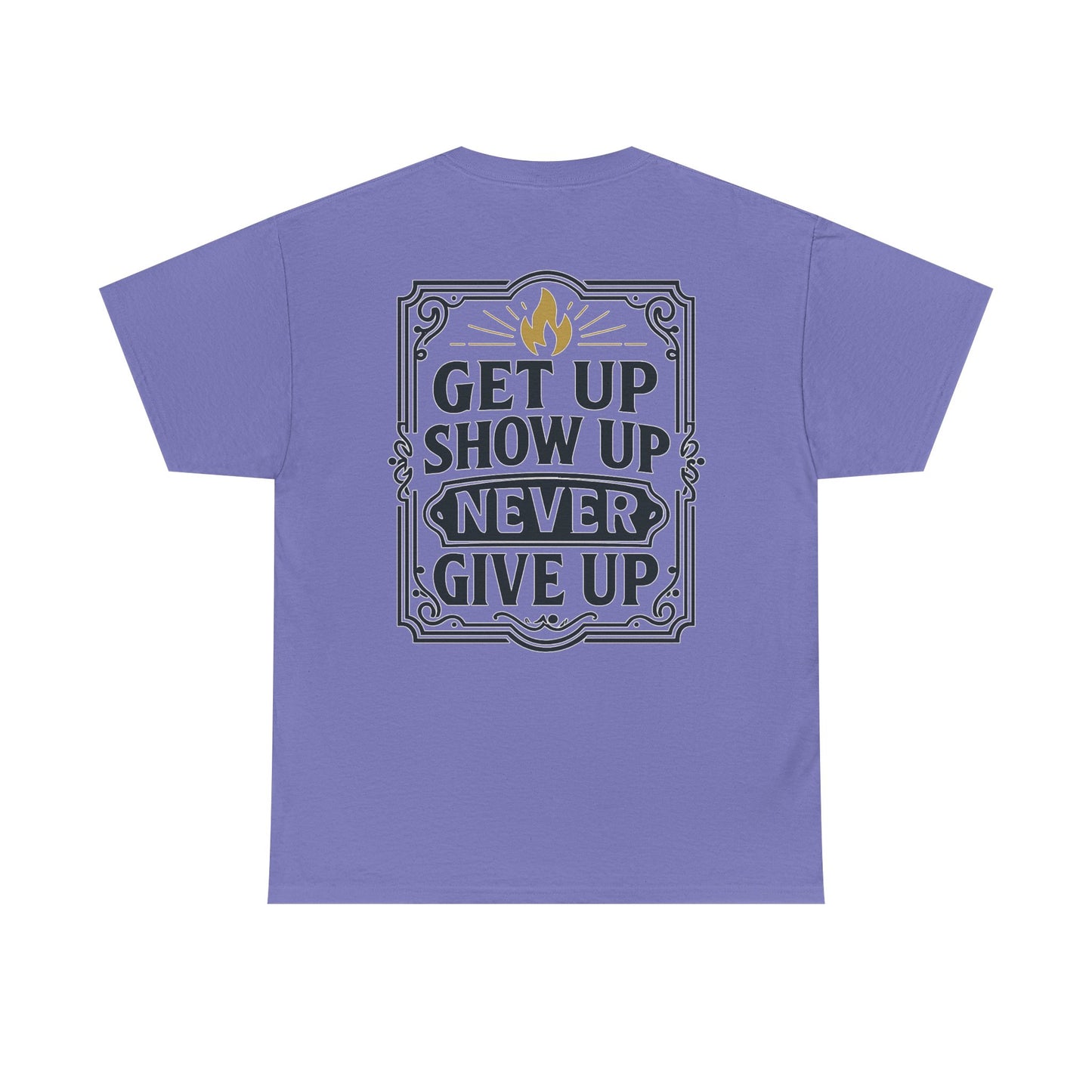Chasing PRs Not People Unisex Heavy Cotton Tee