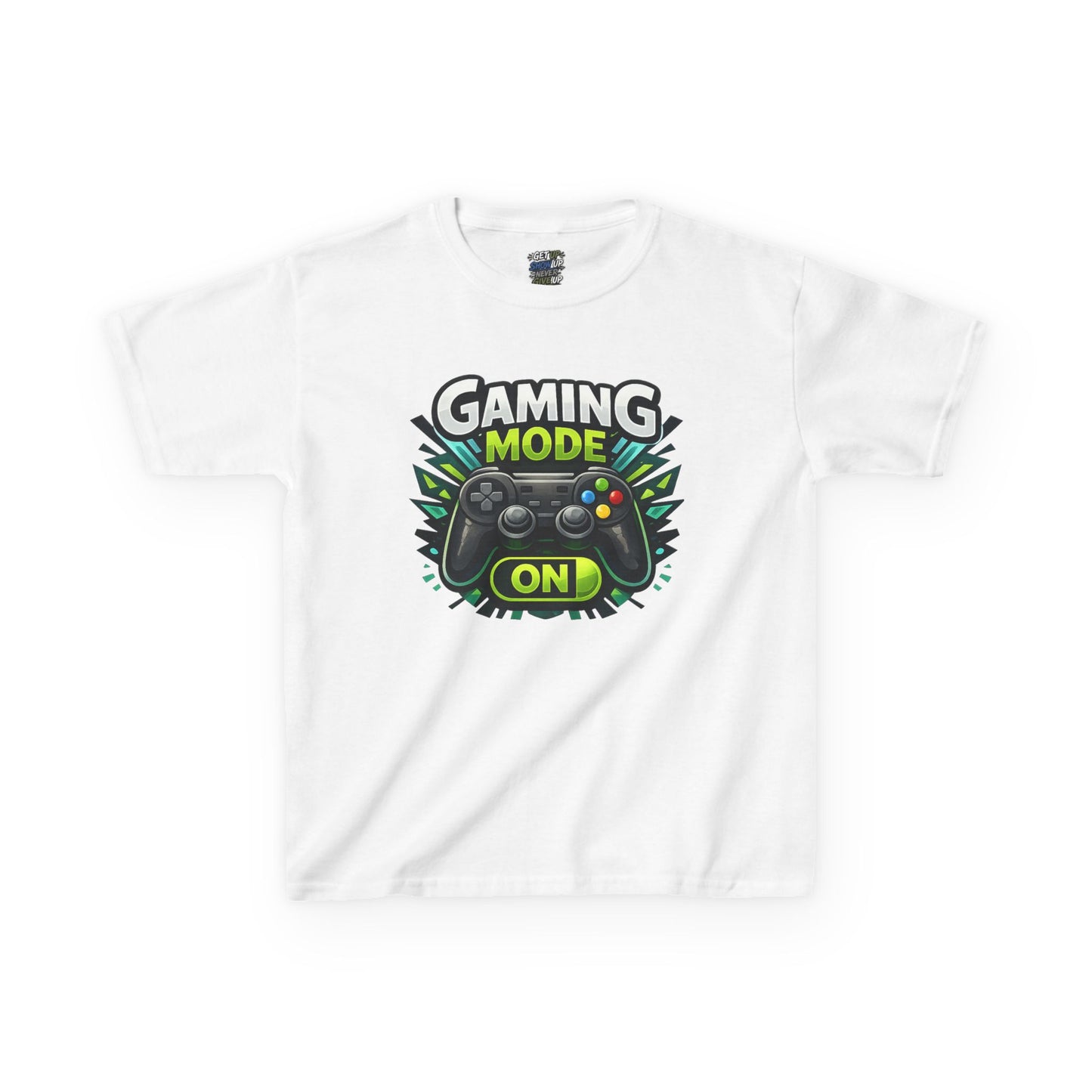 Kids Heavy Cotton™ Tee Gaming Shirt