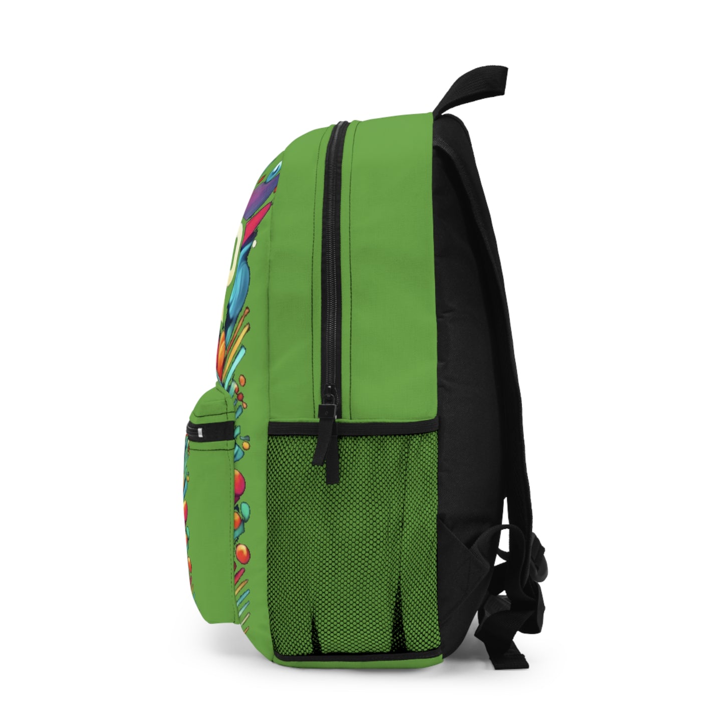 Go-Getter Backpack – Carry Your Goals Everywhere