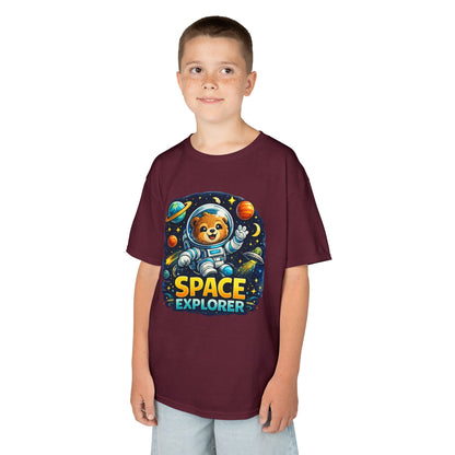 Kids Heavy Cotton™ "Space Explorer" Shirt