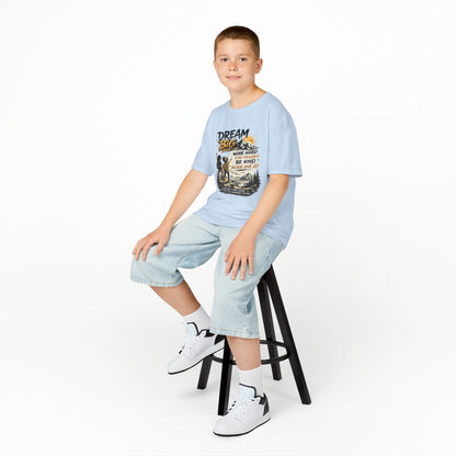 Kids Heavy Cotton™ Motivational T shirt