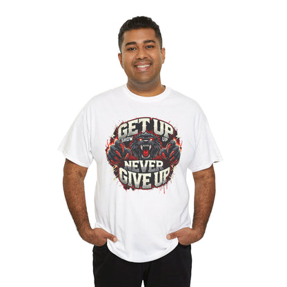 Discipline Over Motivation UNISEX T-Shirt – Stay Focused & Achieve Your Goals