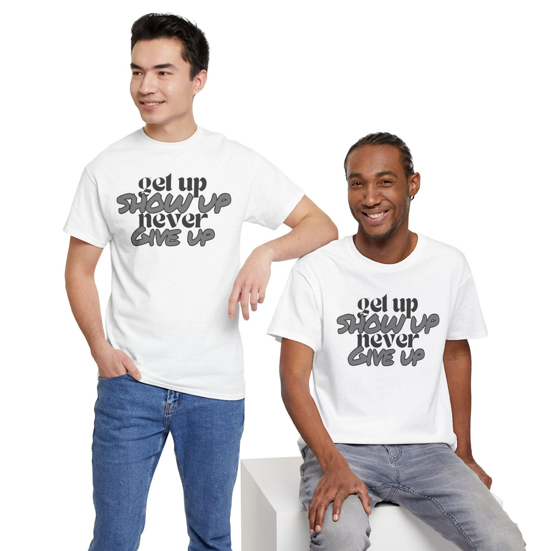 Discipline Over Motivation UNISEX T-Shirt – Stay Focused & Achieve Your Goals