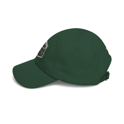 Classic Motivational Dad Cap (Embroidery)