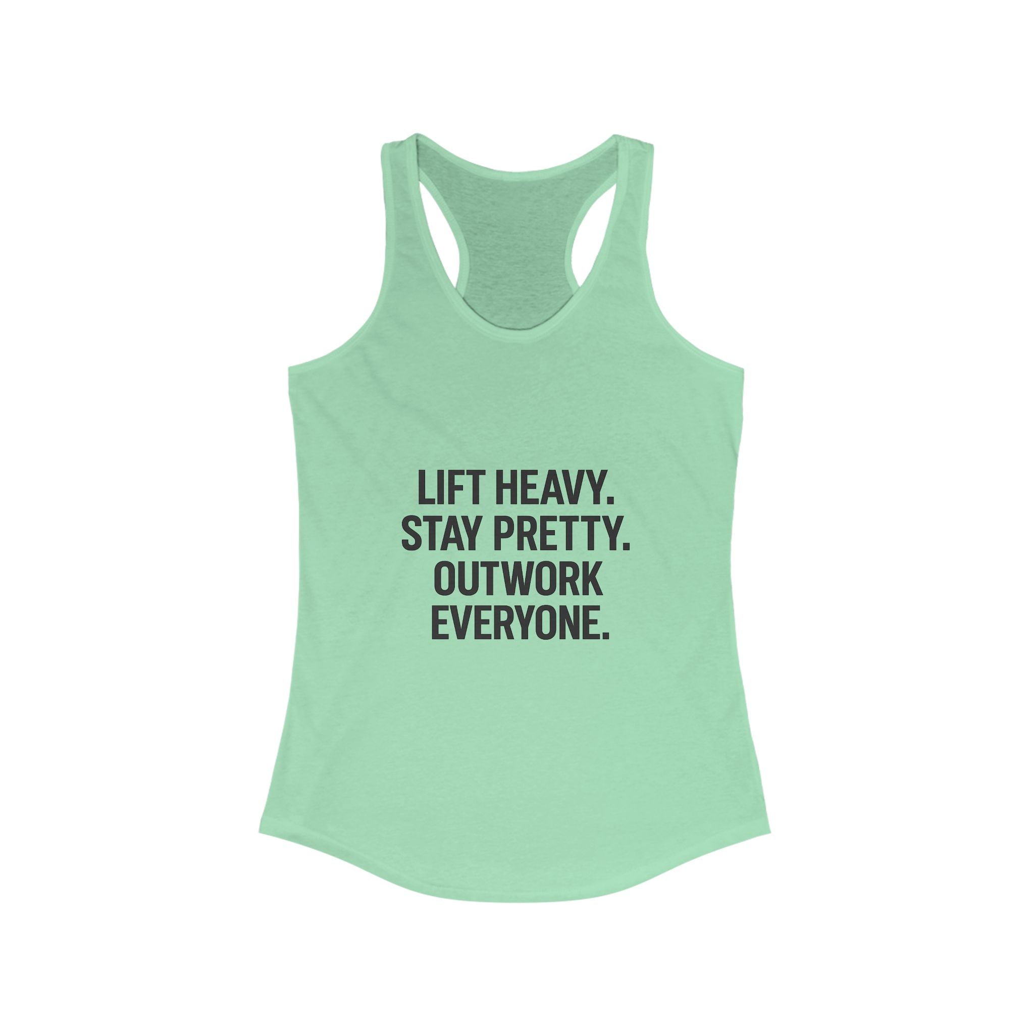 Women's Racerback Tank