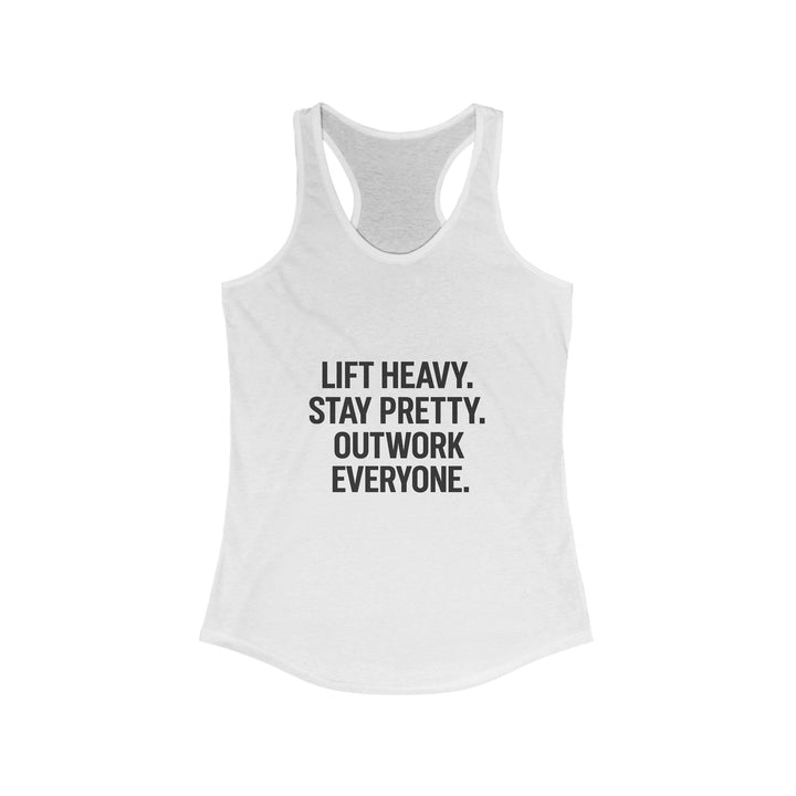 Women's Racerback Tank