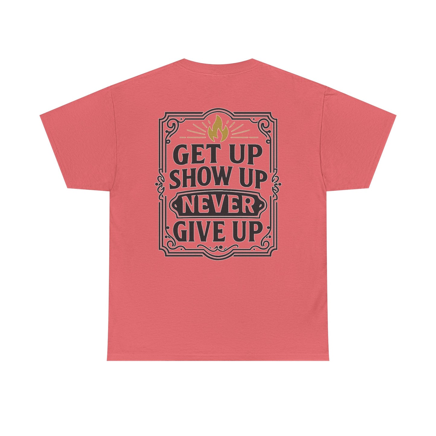 She Lifts. She Heals. She Repeats.  Unisex Heavy Cotton Tee