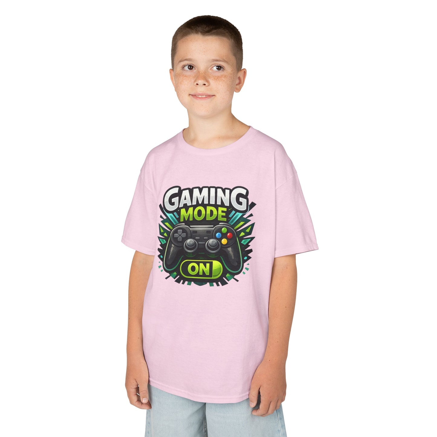 Kids Heavy Cotton™ Tee Gaming Shirt