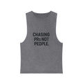 Chasing PR’s not people muscle tank