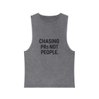 Chasing PR’s not people muscle tank