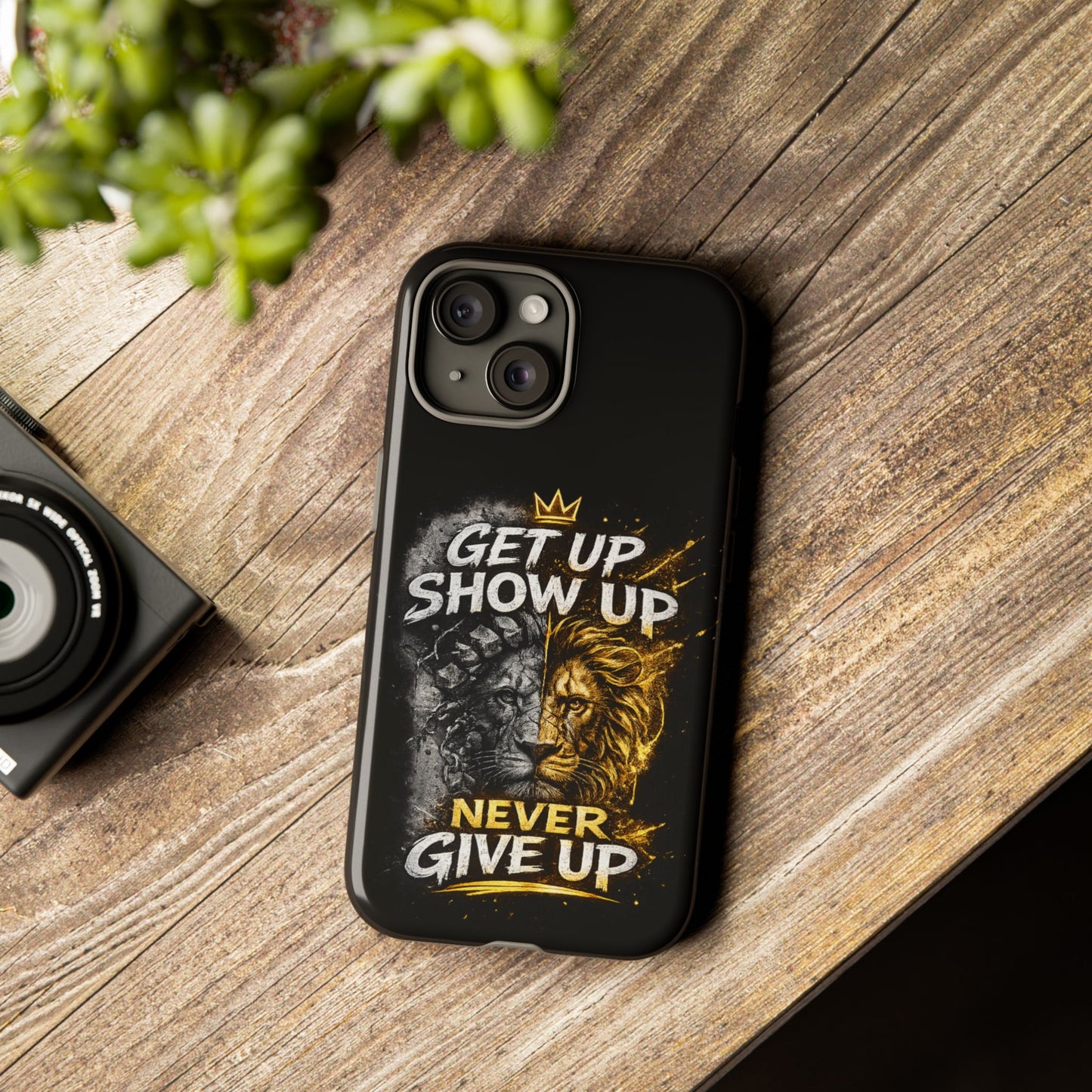 Premium Protective Phone Case – Durable Shockproof Case for iPhone, Samsung Galaxy & Google Pixel