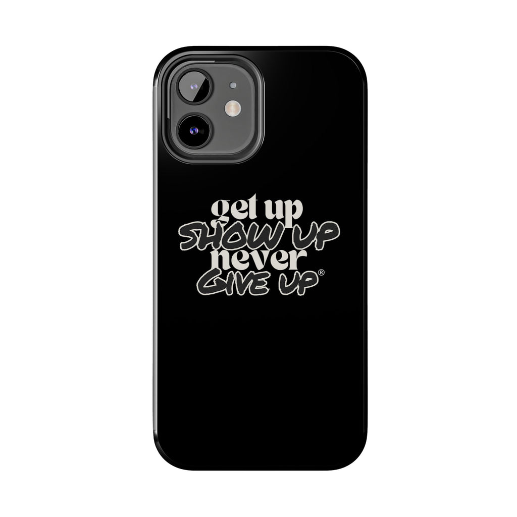 Hustle Hard Phone Case – Protect Your Phone & Your Mindset