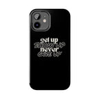 Hustle Hard Phone Case – Protect Your Phone & Your Mindset
