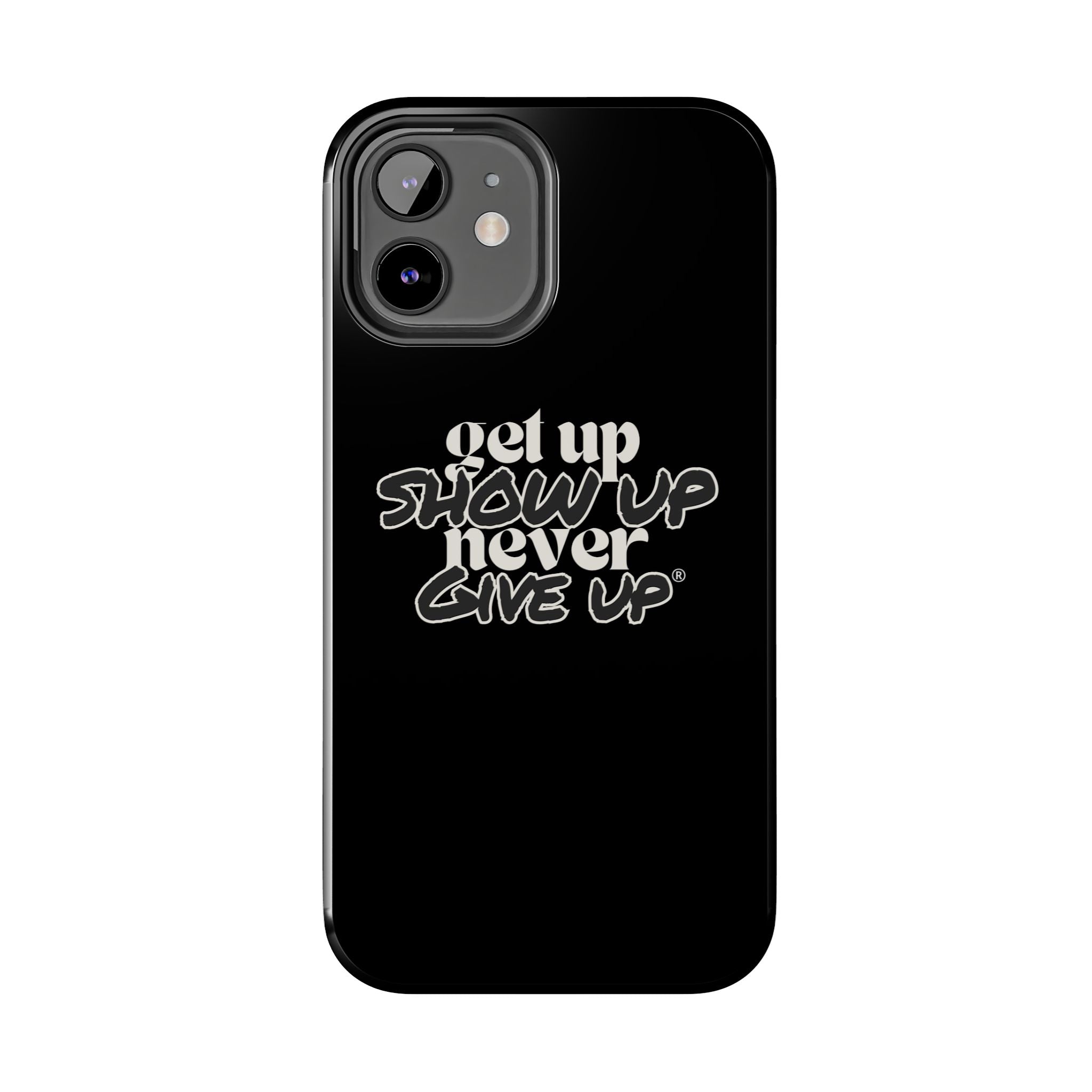 Hustle Hard Phone Case – Protect Your Phone & Your Mindset
