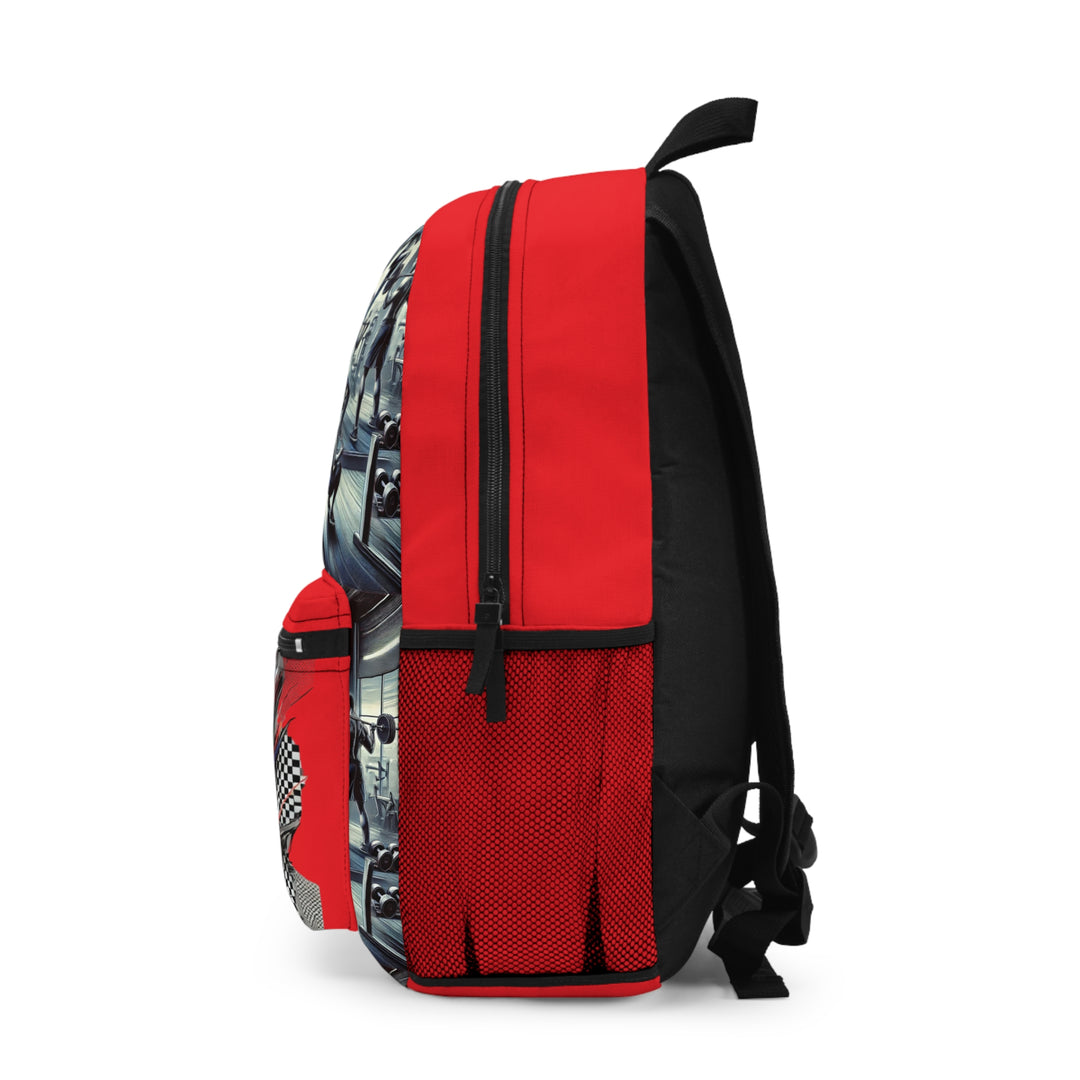 Go-Getter Backpack – Carry Your Goals Everywhere