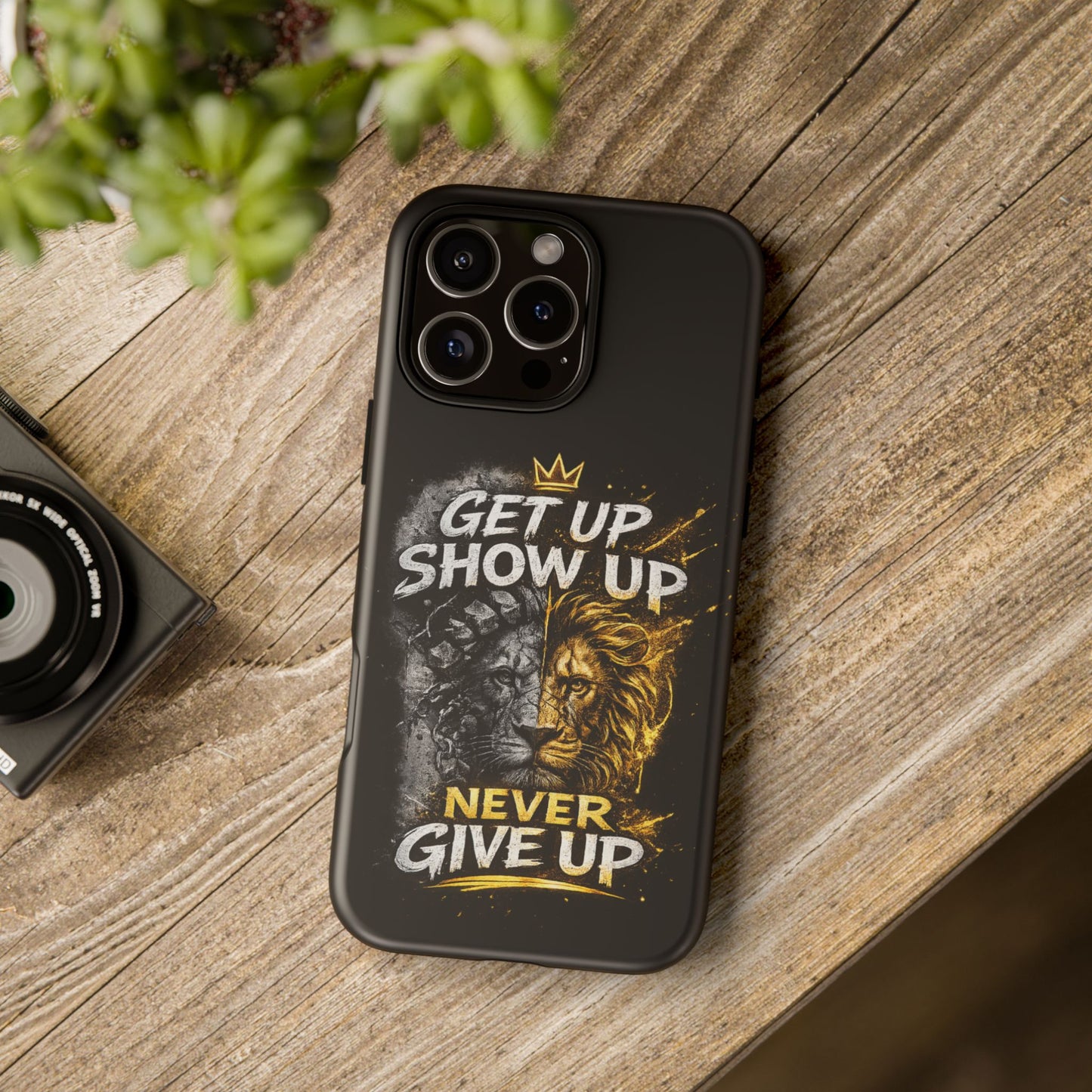 Premium Protective Phone Case – Durable Shockproof Case for iPhone, Samsung Galaxy & Google Pixel