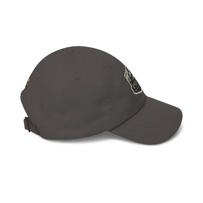 Classic Motivational Dad Cap (Embroidery)