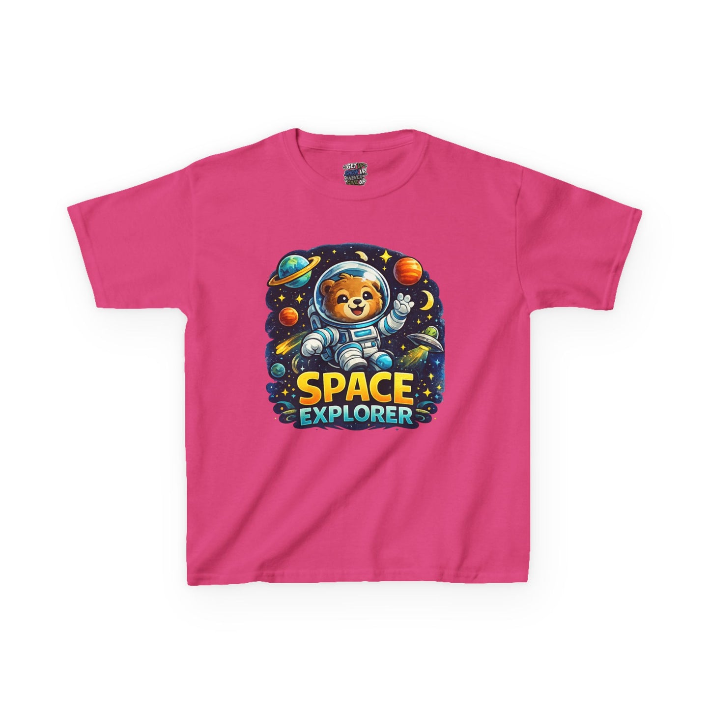 Kids Heavy Cotton™ "Space Explorer" Shirt