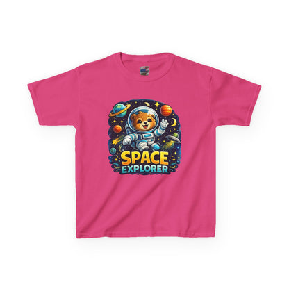 Kids Heavy Cotton™ "Space Explorer" Shirt