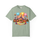 Customizable Name Graphic T-Shirt – for Disney Trips, Theme Park Vacations