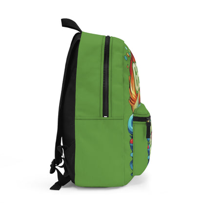 Go-Getter Backpack – Carry Your Goals Everywhere