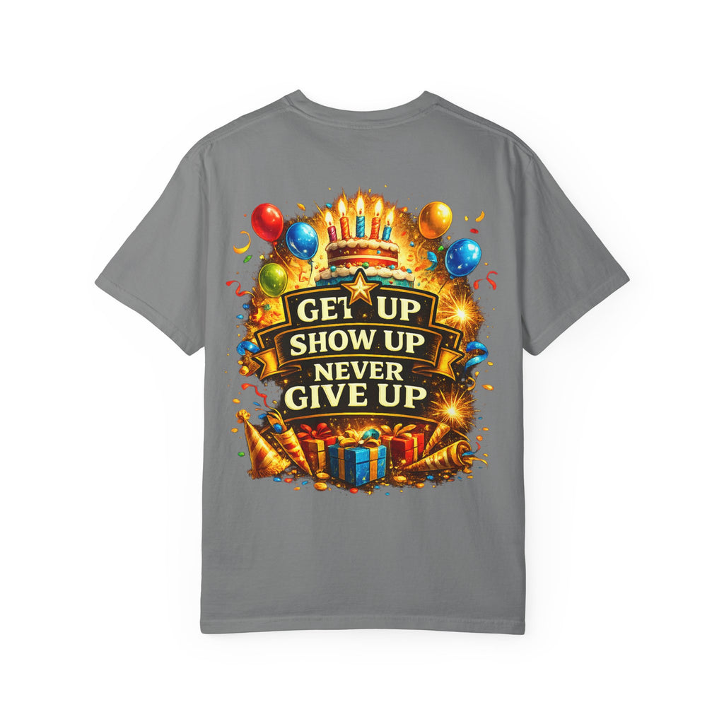 Custom Name Birthday Cruise Shirt