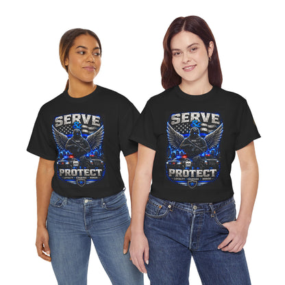 Blue Line Legacy Unisex T-Shirt
