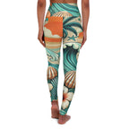 Stronger Every Day Leggings – Confidence Meets Performance (PARADISE)